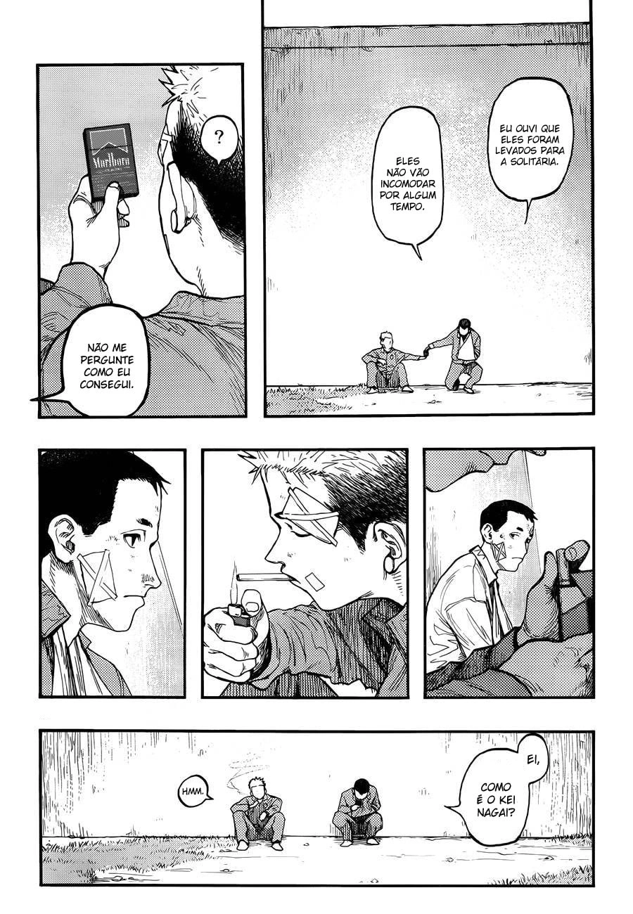Ajin: Demi-Human Capítulo 28 Página 38
