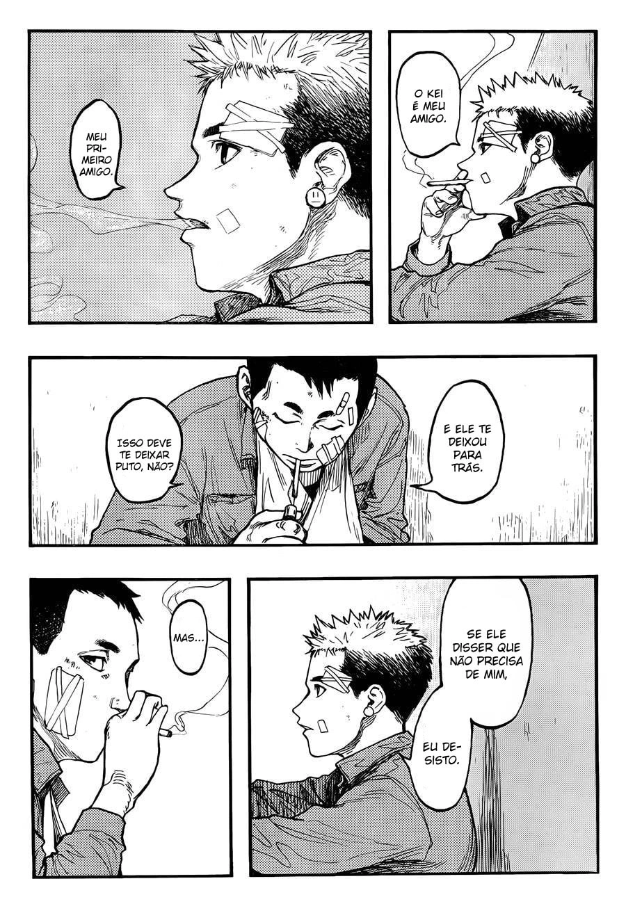 Ajin: Demi-Human Capítulo 28 Página 39
