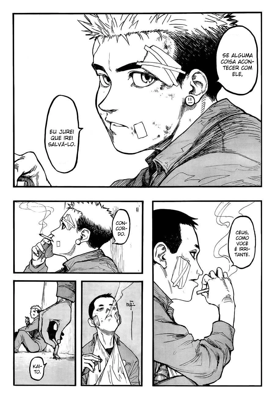 Ajin: Demi-Human Capítulo 28 Página 40