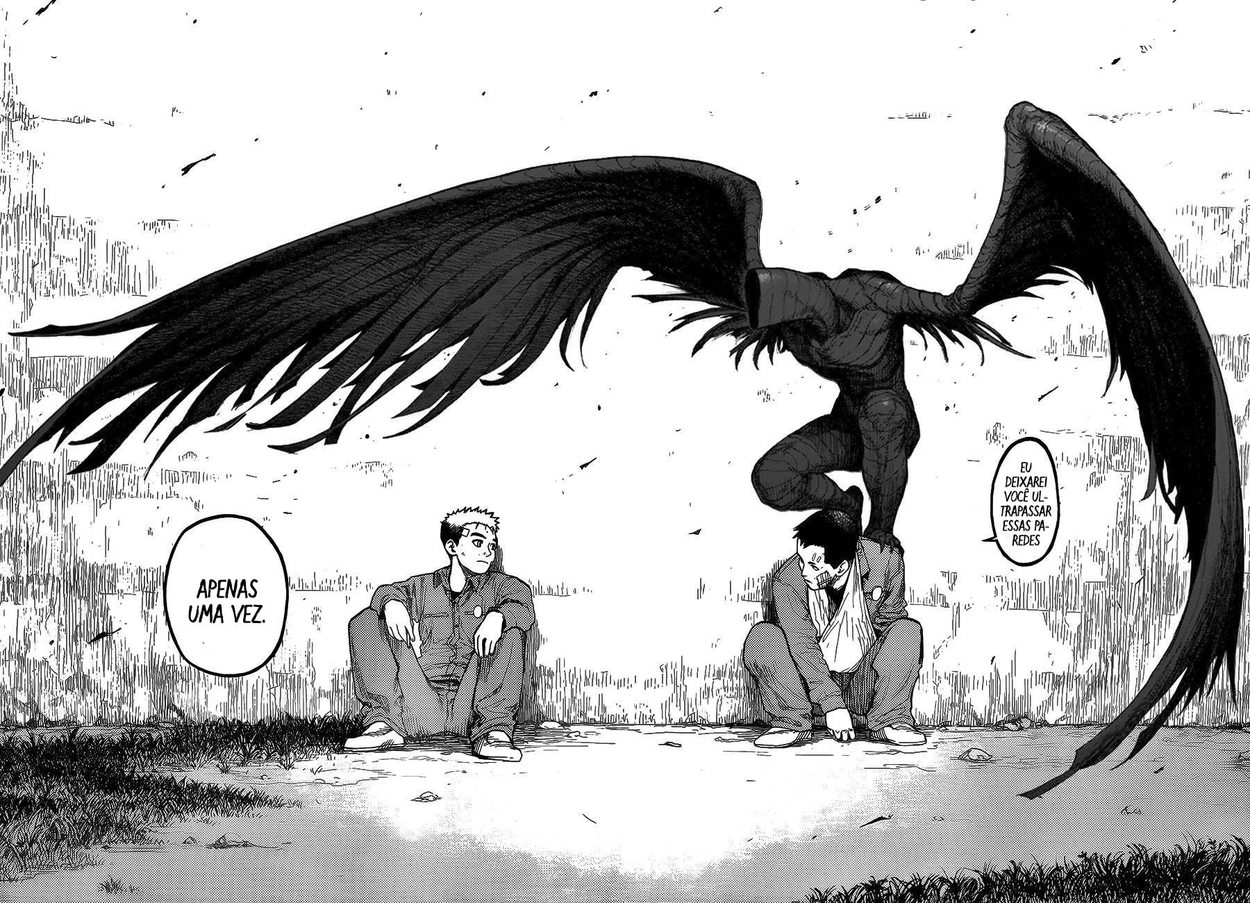 Ajin: Demi-Human Capítulo 28 Página 42