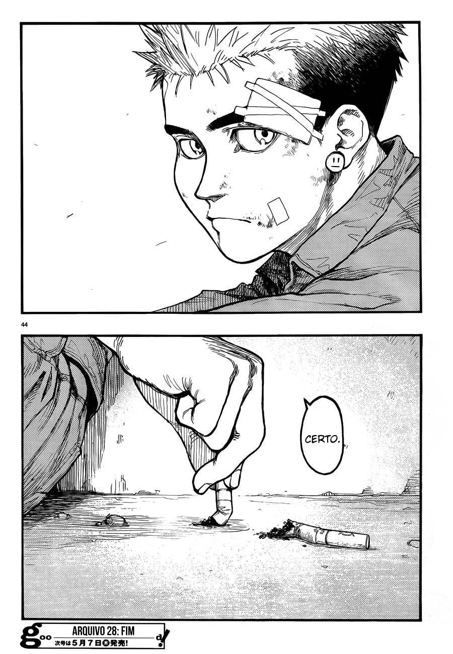 Ajin: Demi-Human Capítulo 28 Página 43