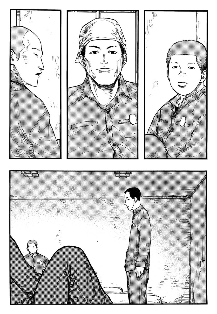 Ajin: Demi-Human Capítulo 28 Página 6