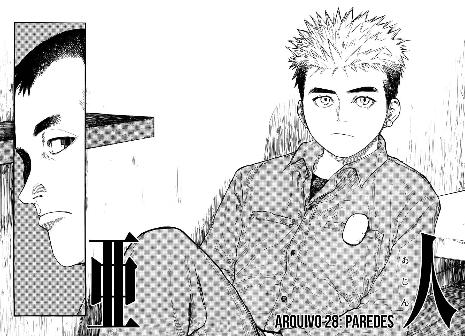 Ajin: Demi-Human Capítulo 28 Página 7