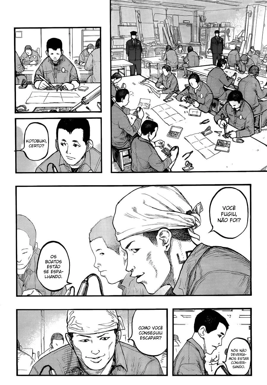 Ajin: Demi-Human Capítulo 28 Página 8