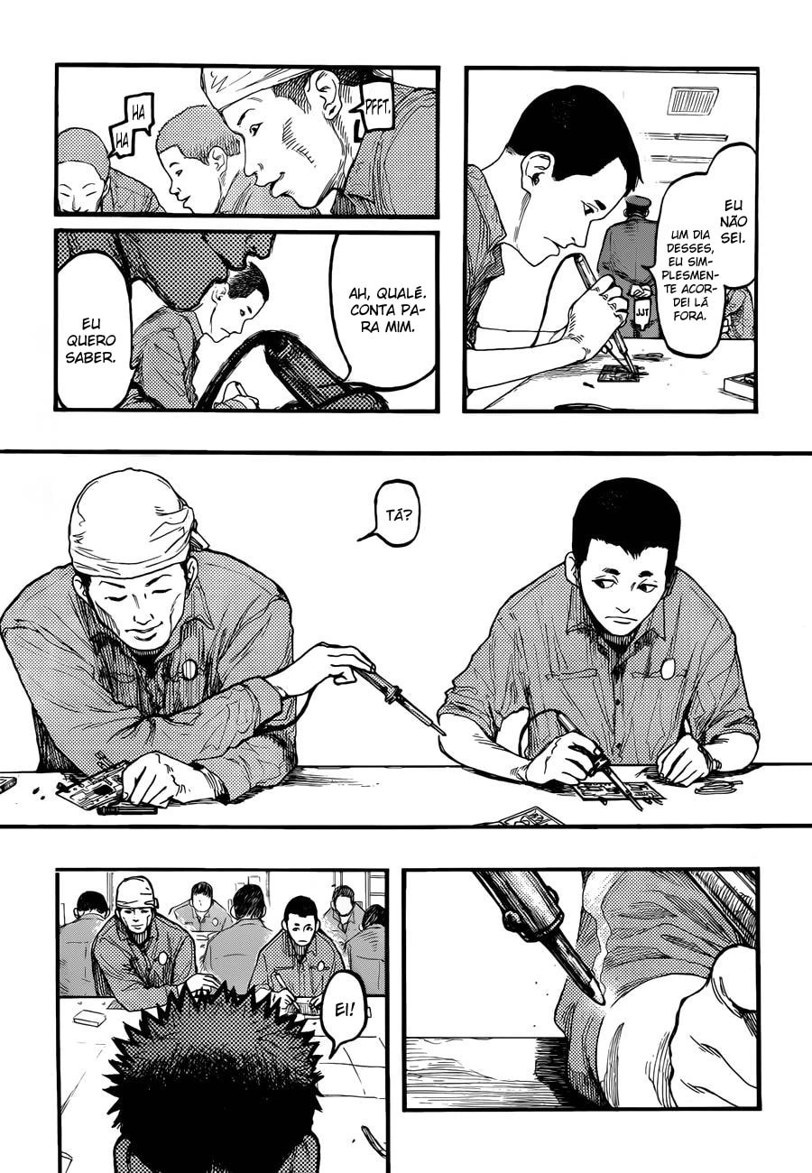 Ajin: Demi-Human Capítulo 28 Página 9
