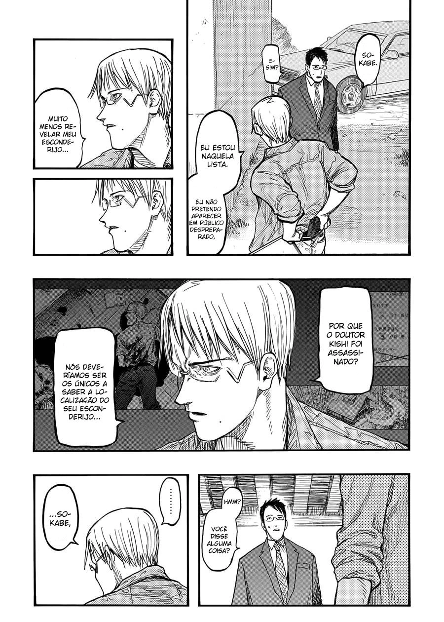 Ajin: Demi-Human Capítulo 29 Página 11