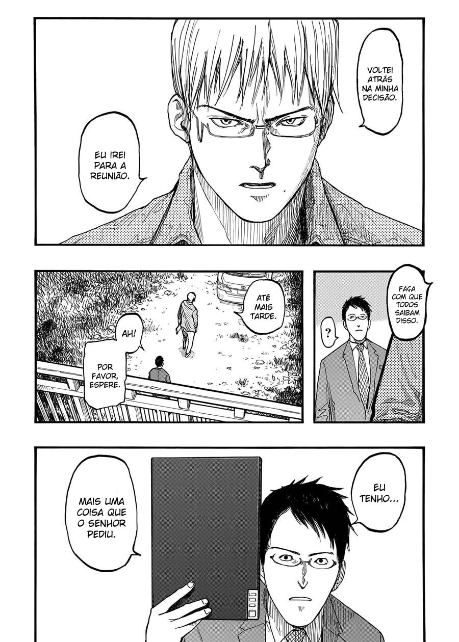 Ajin: Demi-Human Capítulo 29 Página 12