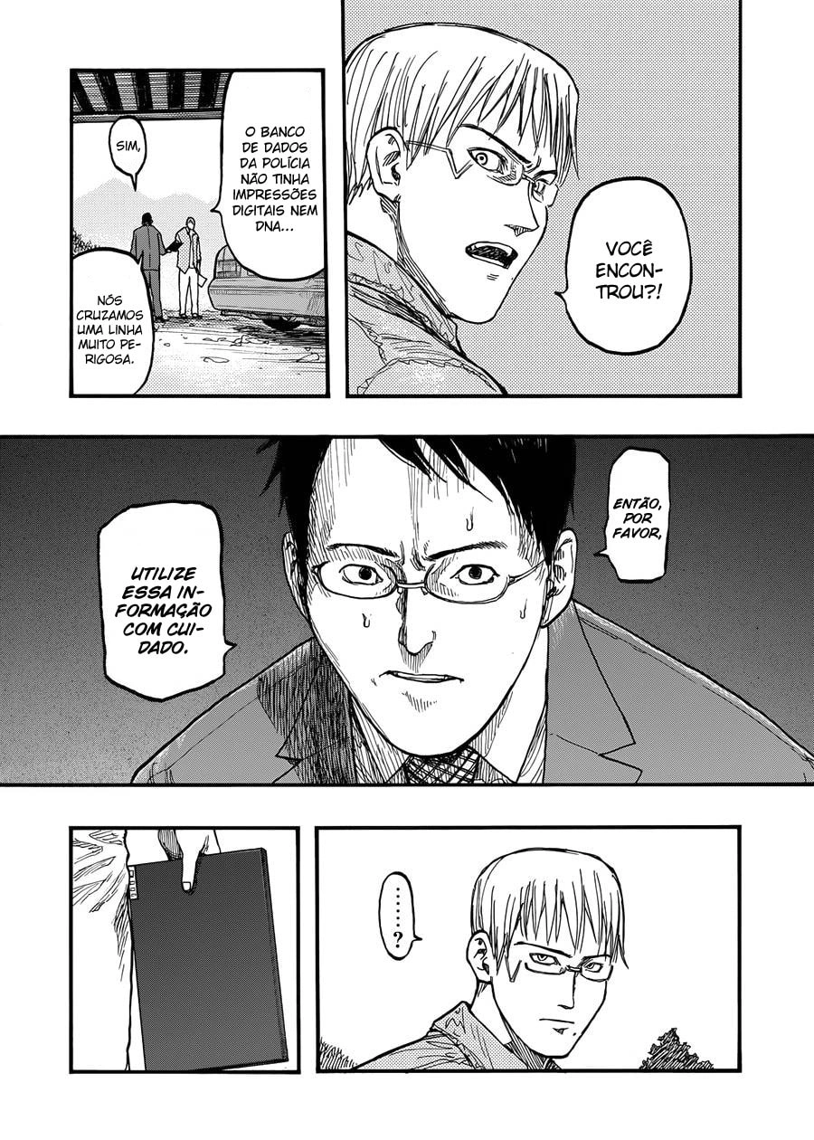 Ajin: Demi-Human Capítulo 29 Página 13