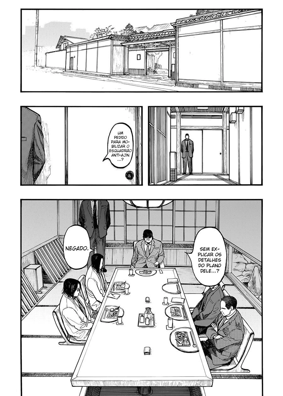 Ajin: Demi-Human Capítulo 29 Página 14