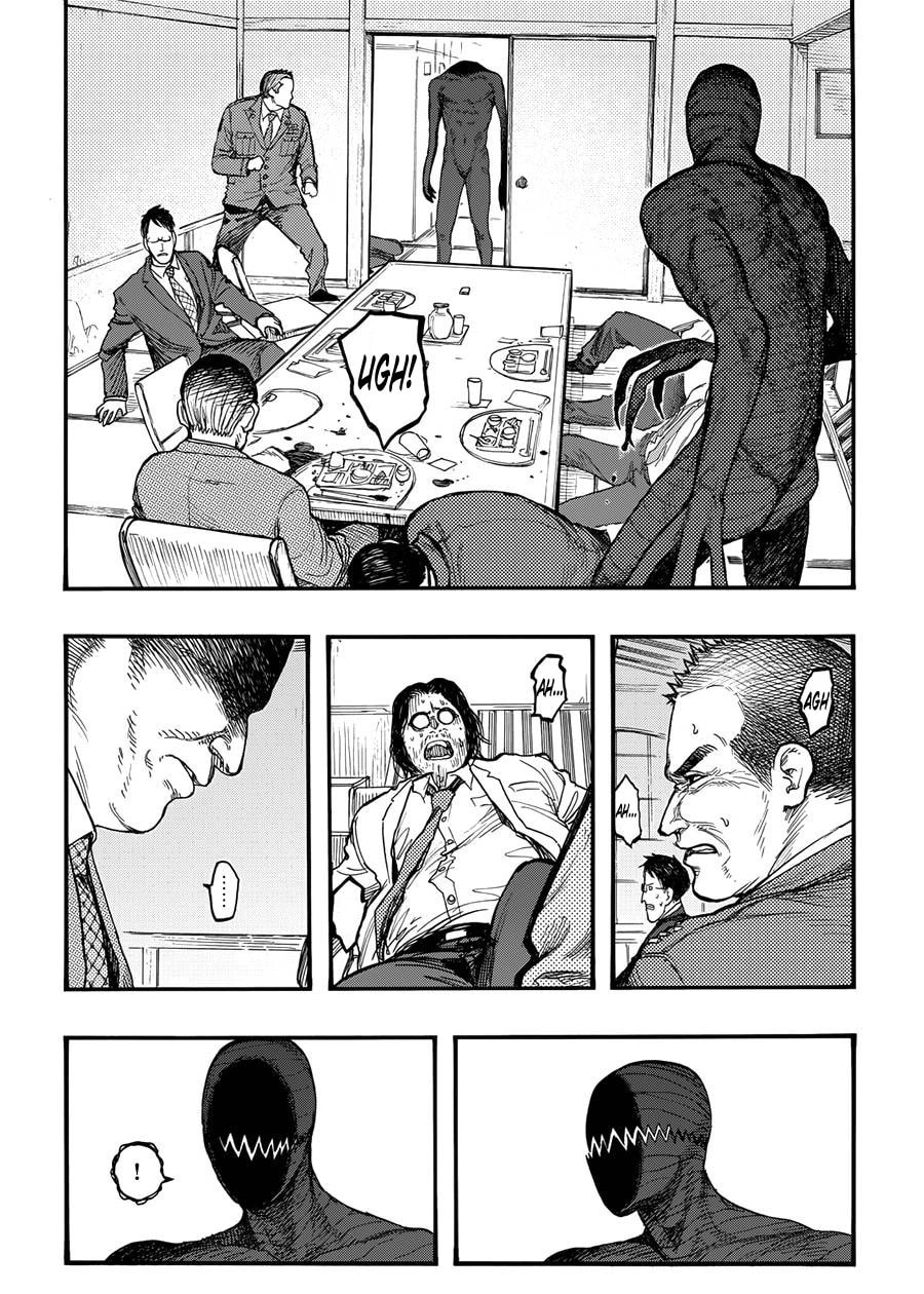 Ajin: Demi-Human Capítulo 29 Página 19