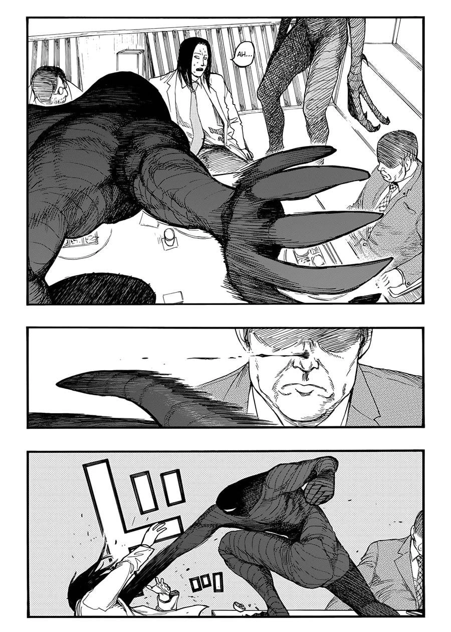 Ajin: Demi-Human Capítulo 29 Página 21