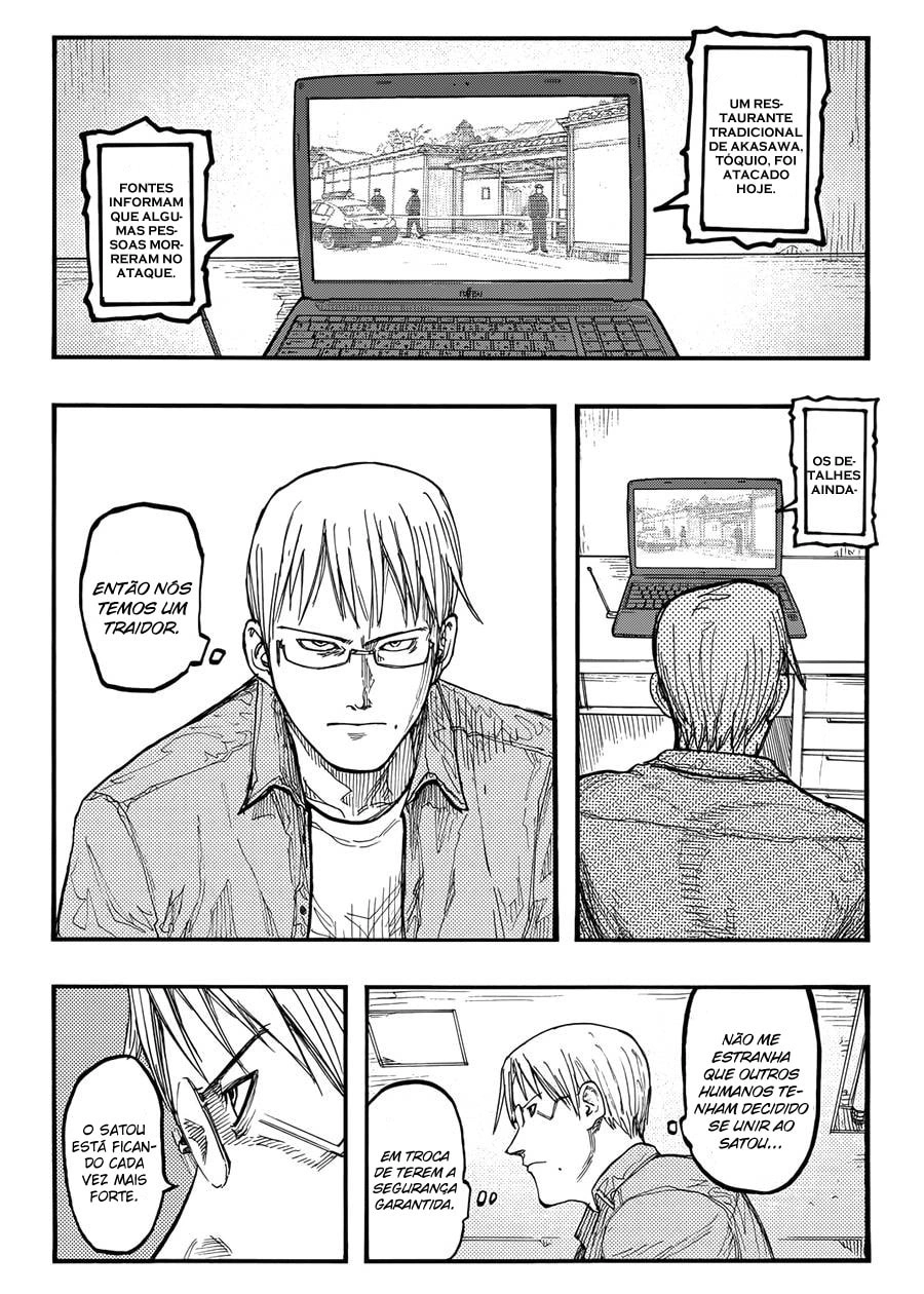 Ajin: Demi-Human Capítulo 29 Página 25