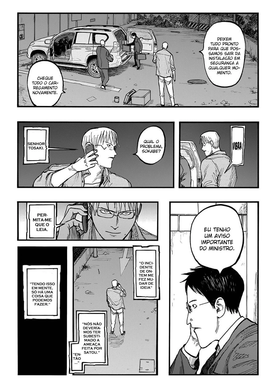 Ajin: Demi-Human Capítulo 29 Página 27