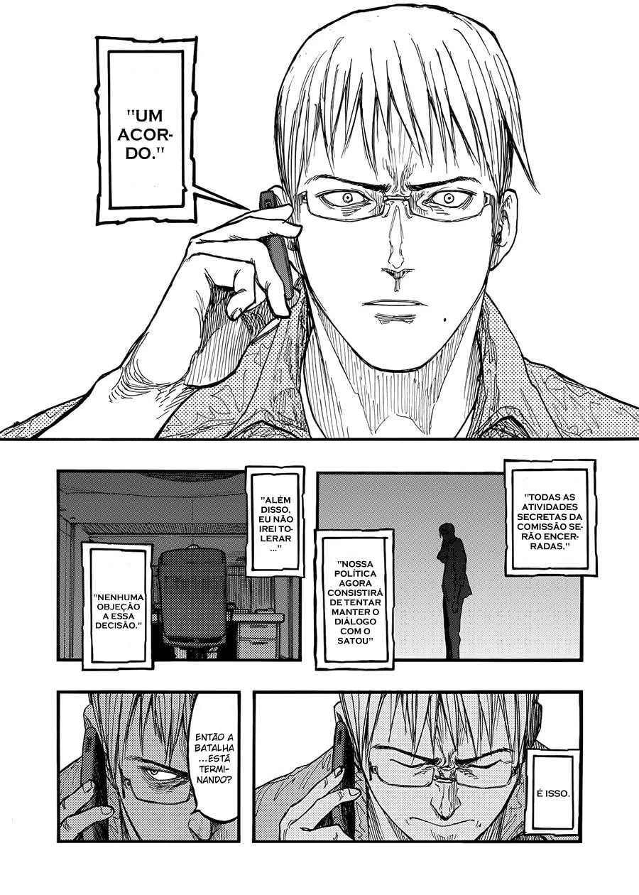 Ajin: Demi-Human Capítulo 29 Página 28
