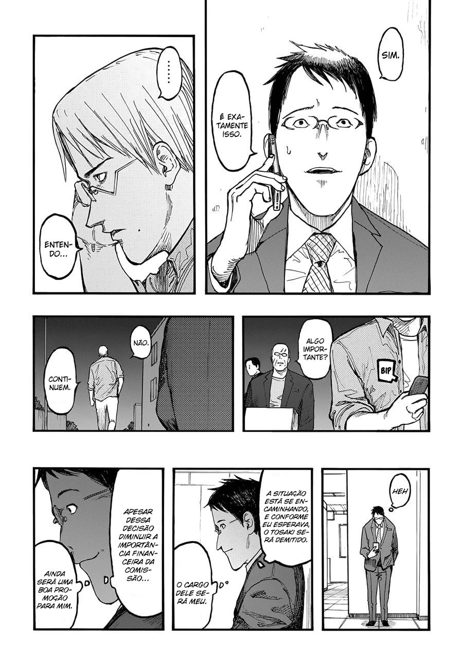 Ajin: Demi-Human Capítulo 29 Página 29