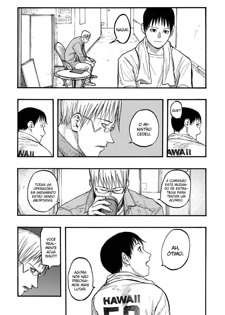 Ajin: Demi-Human Capítulo 29 Página 31