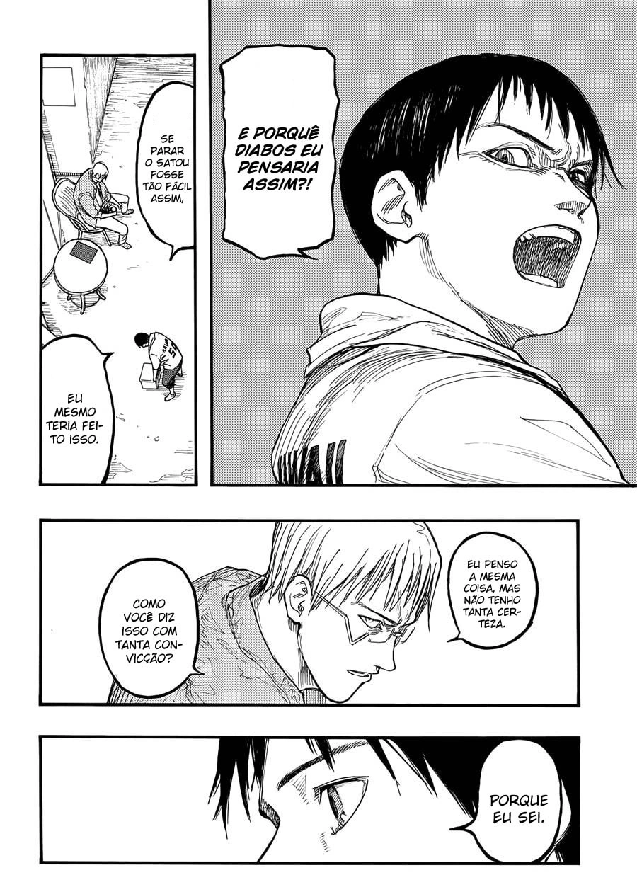 Ajin: Demi-Human Capítulo 29 Página 32