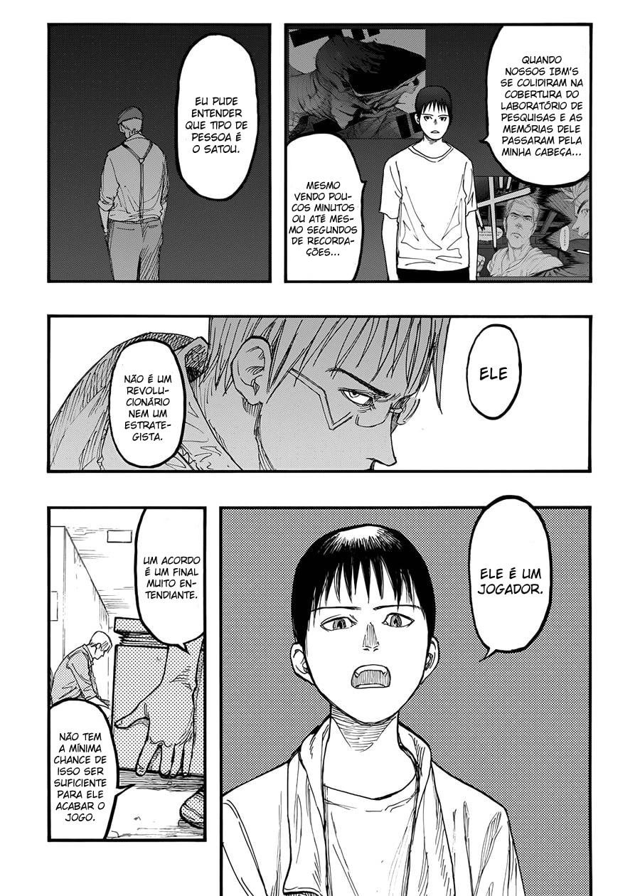 Ajin: Demi-Human Capítulo 29 Página 33