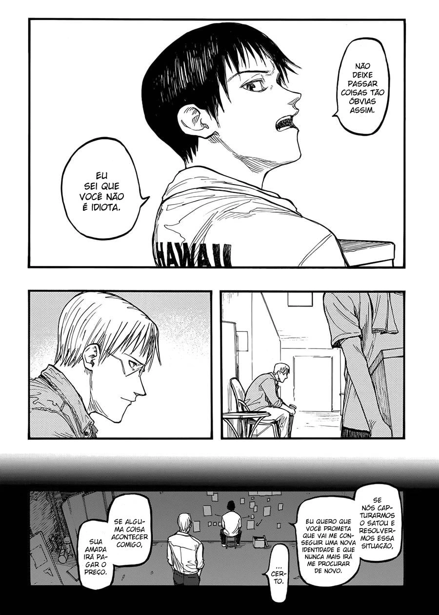 Ajin: Demi-Human Capítulo 29 Página 34