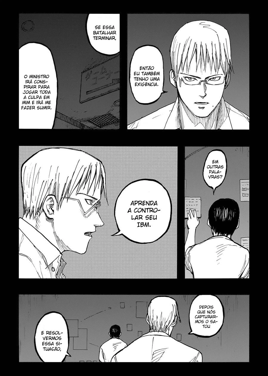 Ajin: Demi-Human Capítulo 29 Página 35