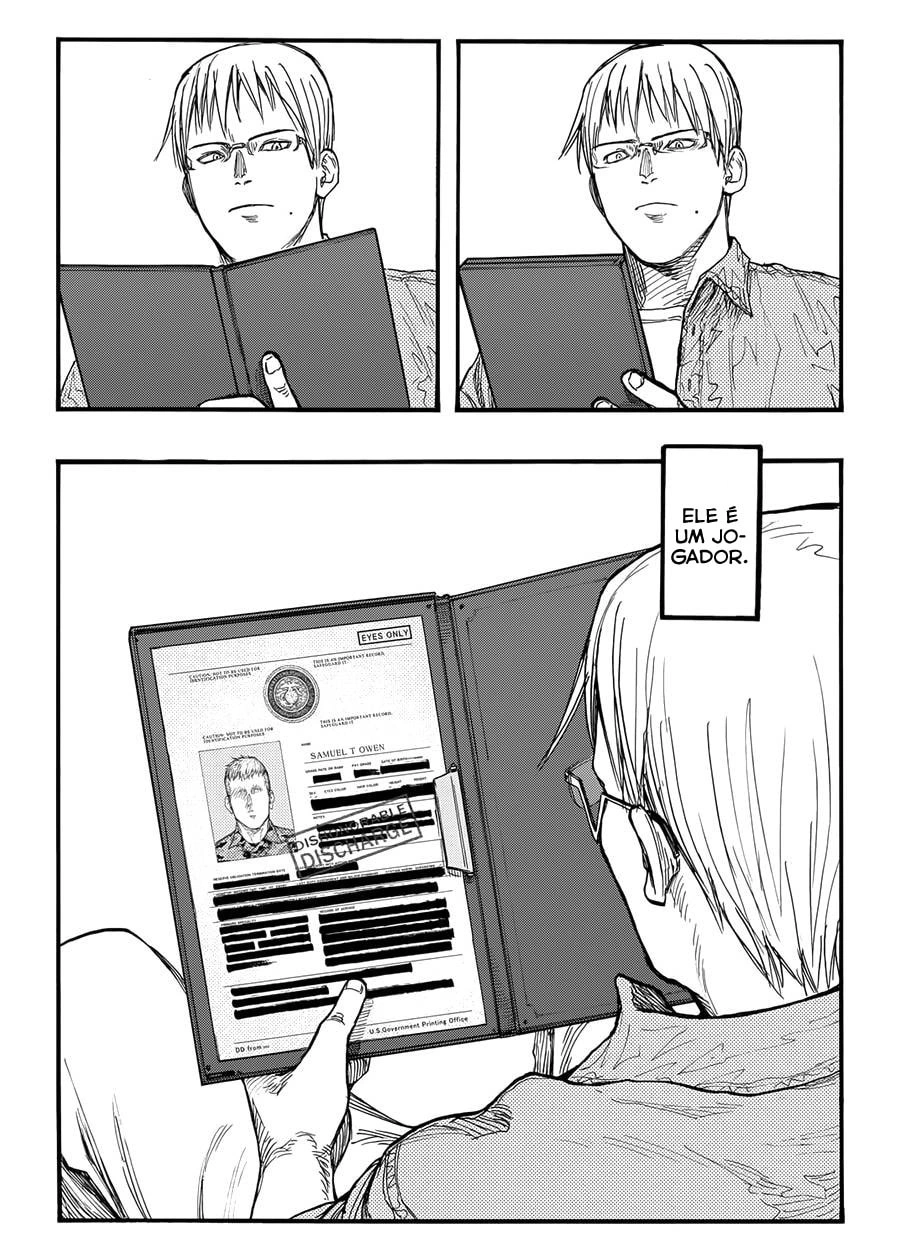 Ajin: Demi-Human Capítulo 29 Página 37