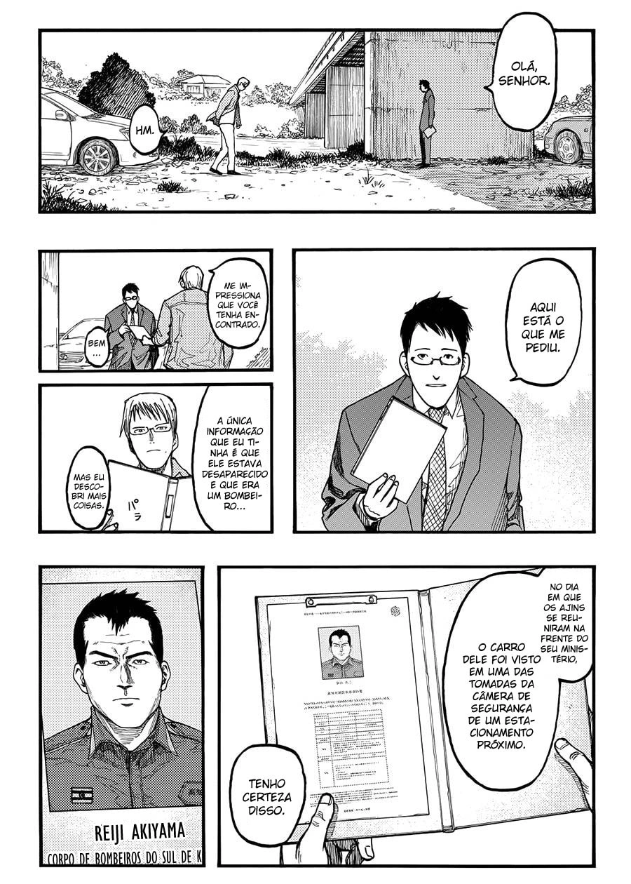 Ajin: Demi-Human Capítulo 29 Página 4