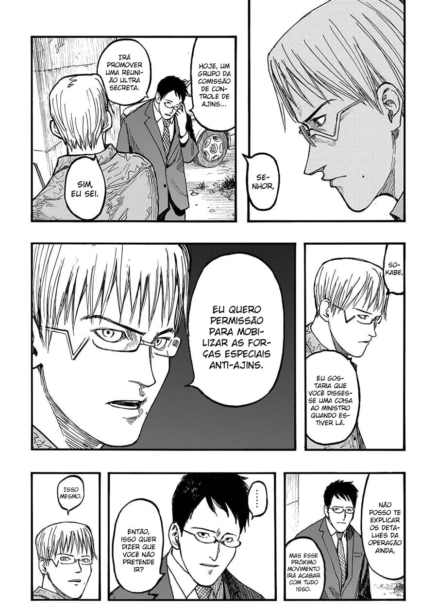 Ajin: Demi-Human Capítulo 29 Página 8