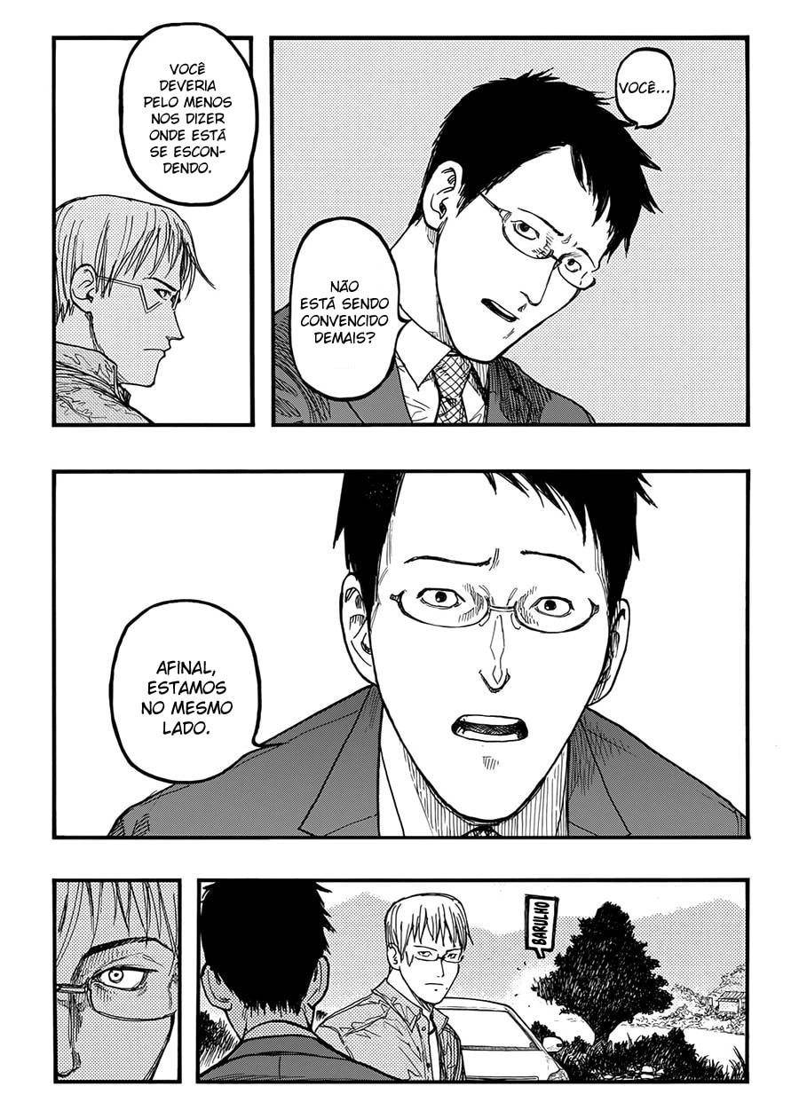 Ajin: Demi-Human Capítulo 29 Página 9