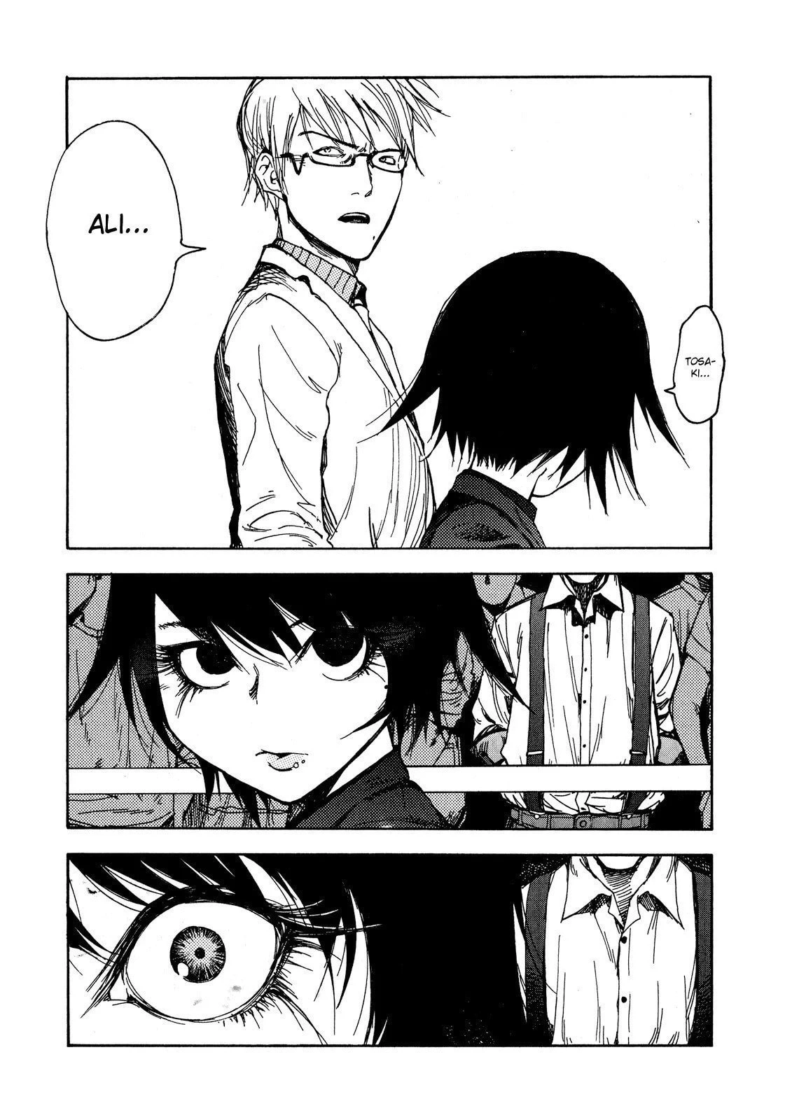Ajin: Demi-Human Capítulo 3 Página 16