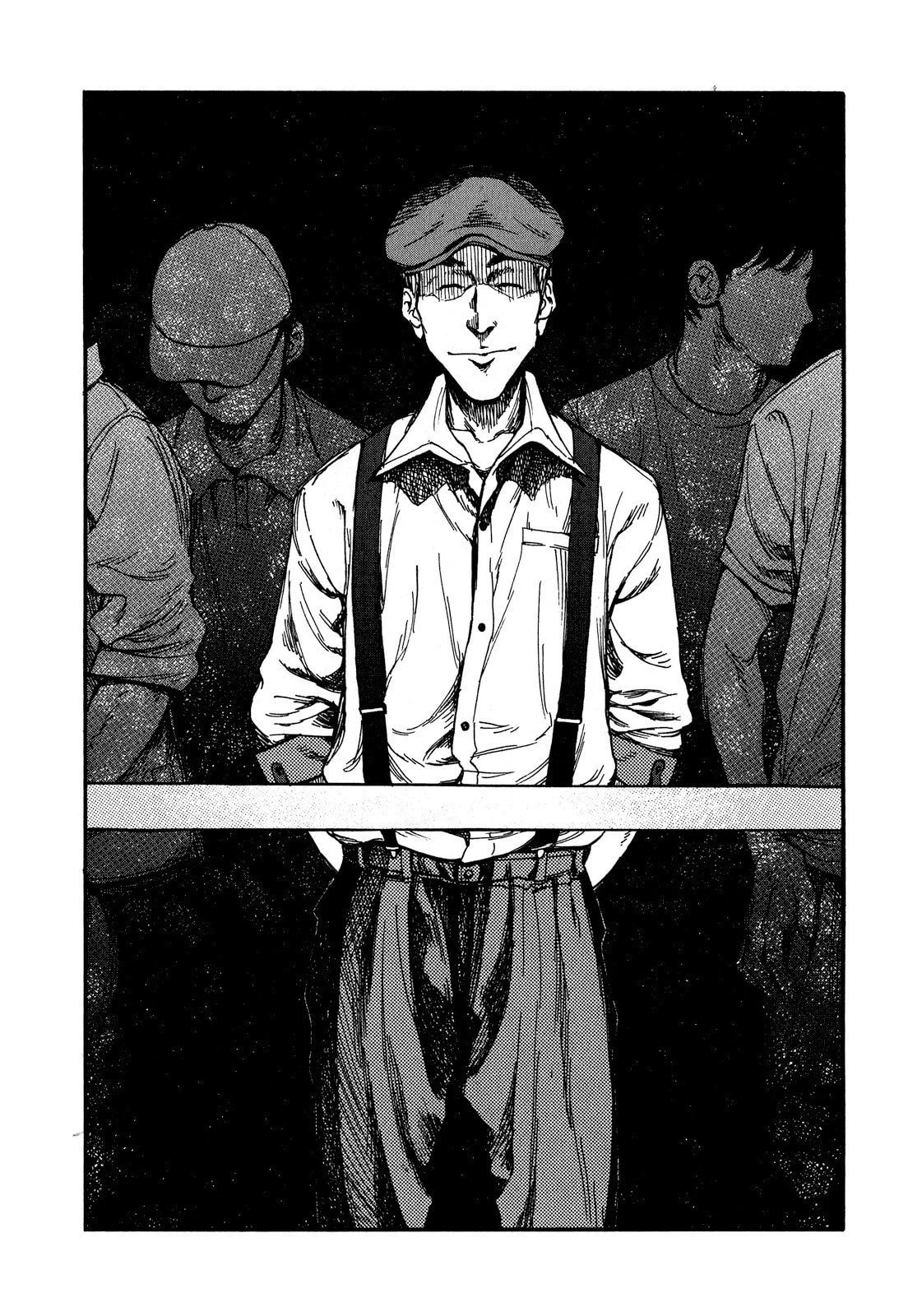 Ajin: Demi-Human Capítulo 3 Página 17