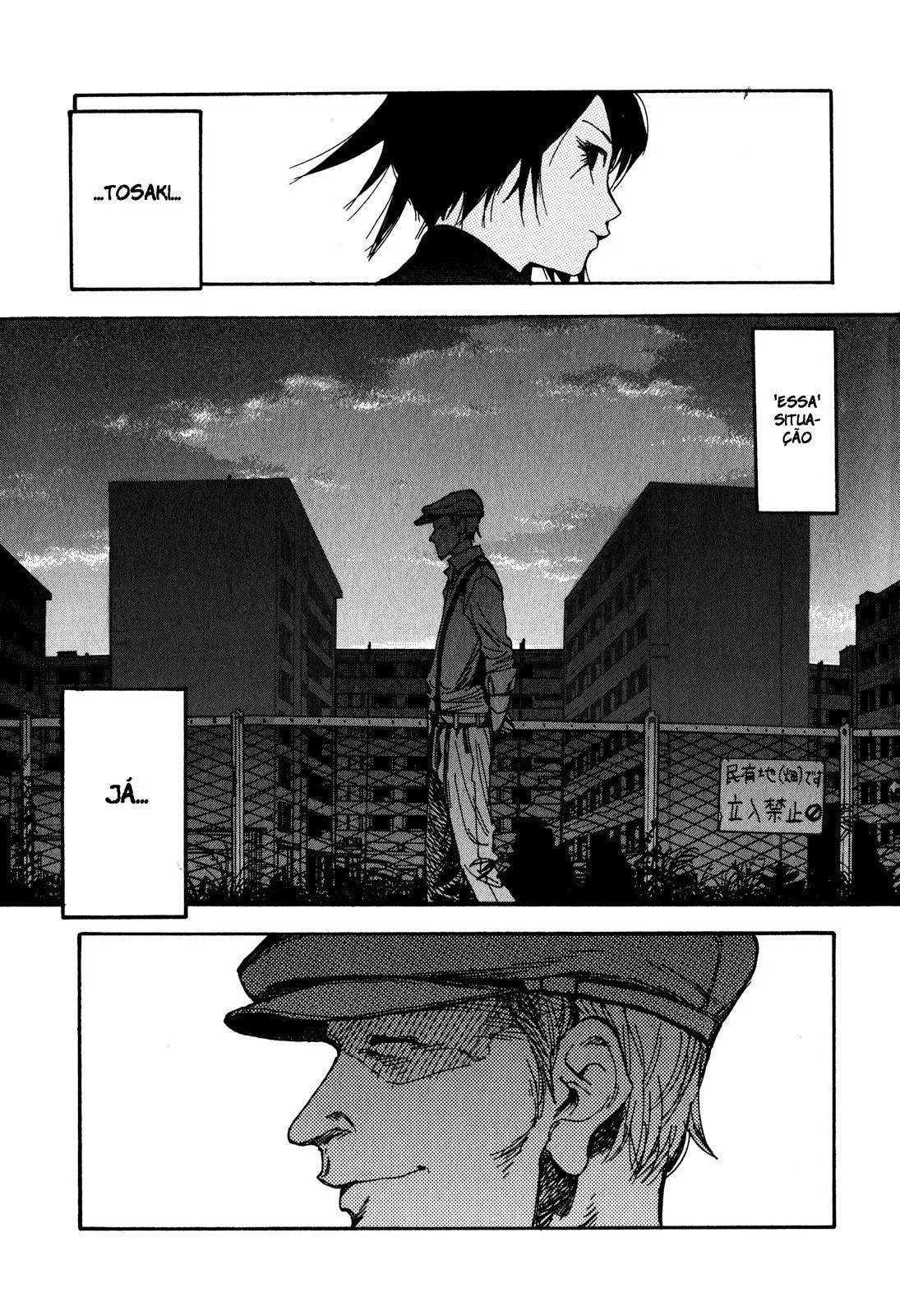 Ajin: Demi-Human Capítulo 3 Página 20