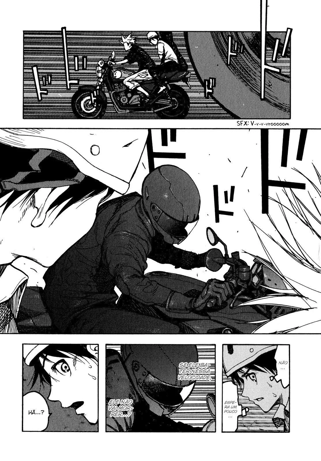 Ajin: Demi-Human Capítulo 3 Página 23
