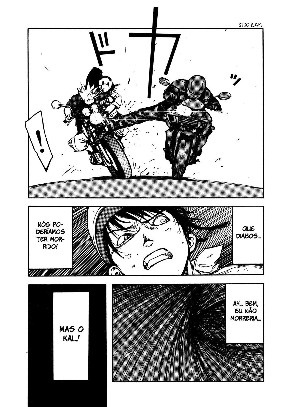 Ajin: Demi-Human Capítulo 3 Página 24