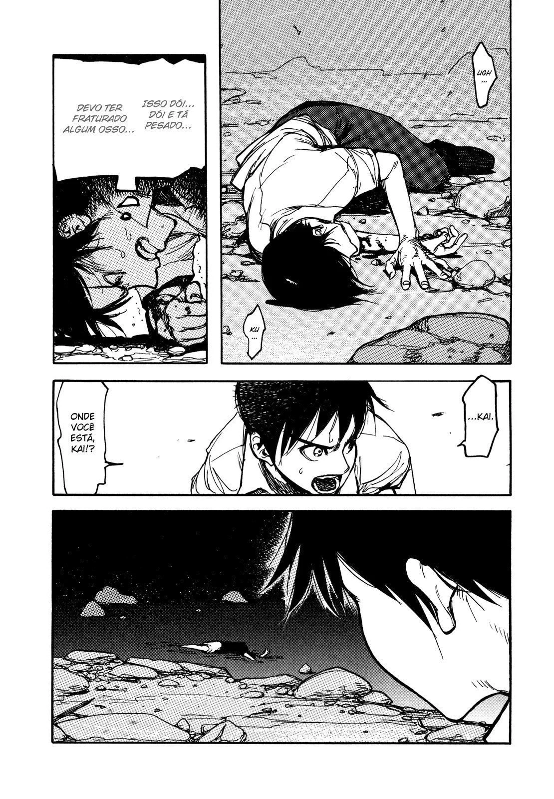 Ajin: Demi-Human Capítulo 3 Página 26