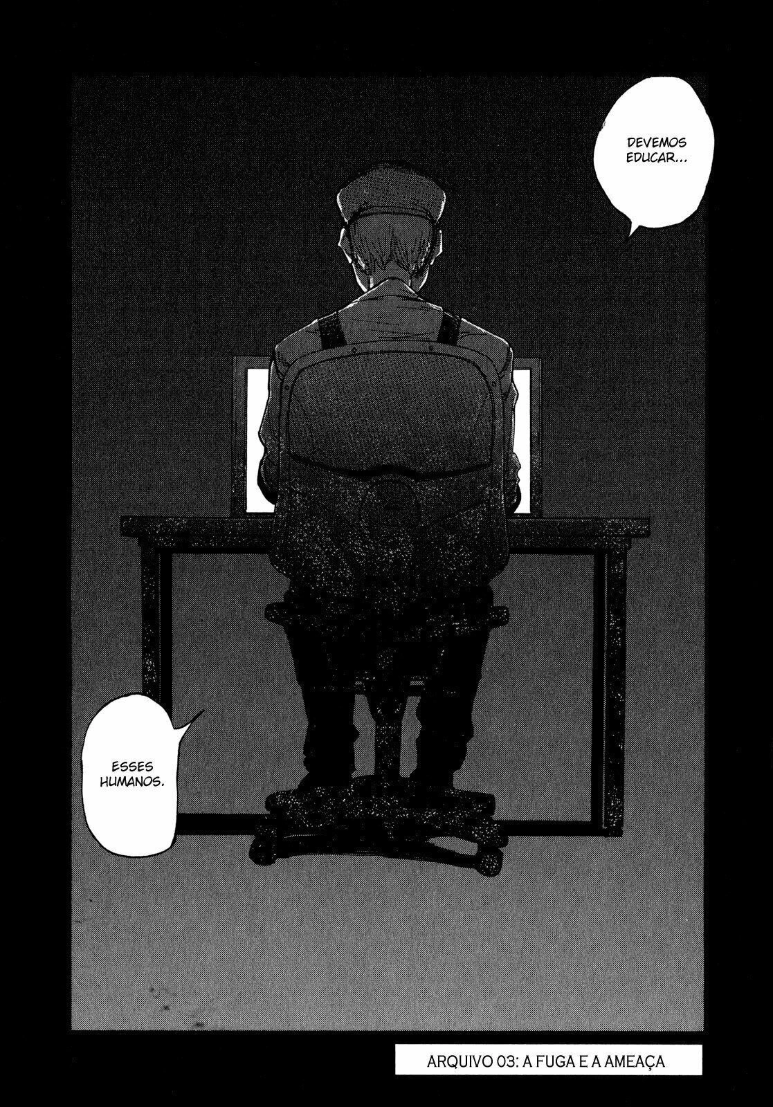 Ajin: Demi-Human Capítulo 3 Página 3