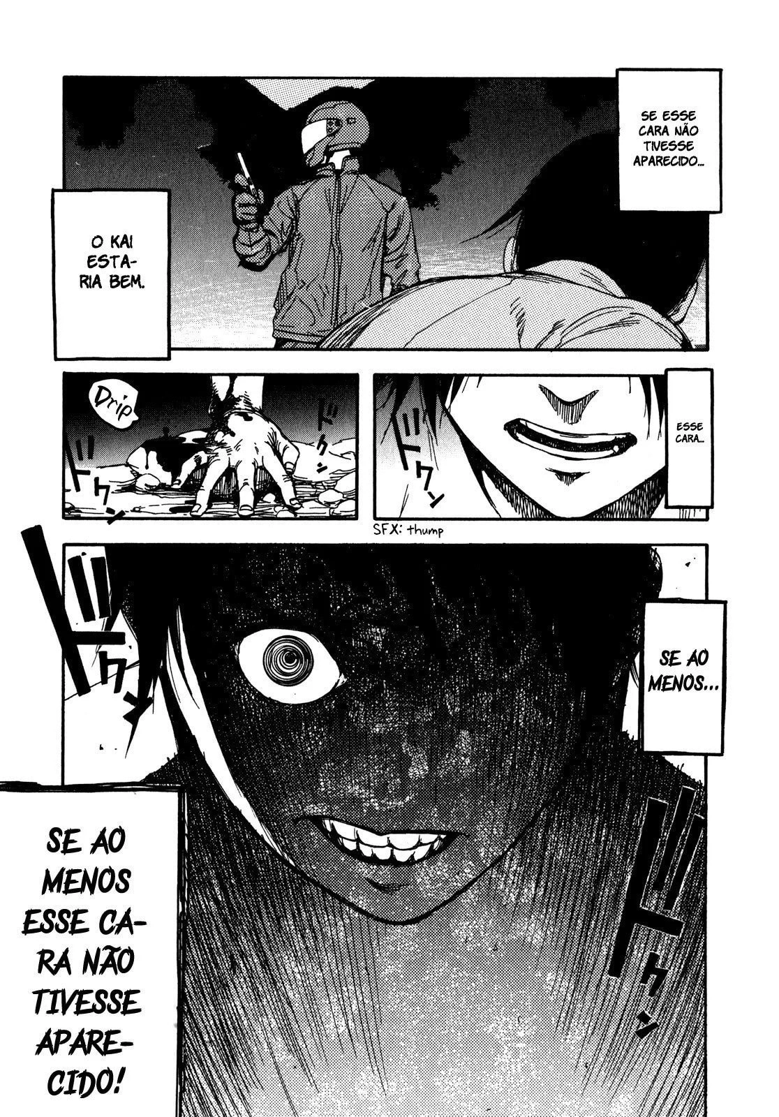 Ajin: Demi-Human Capítulo 3 Página 31