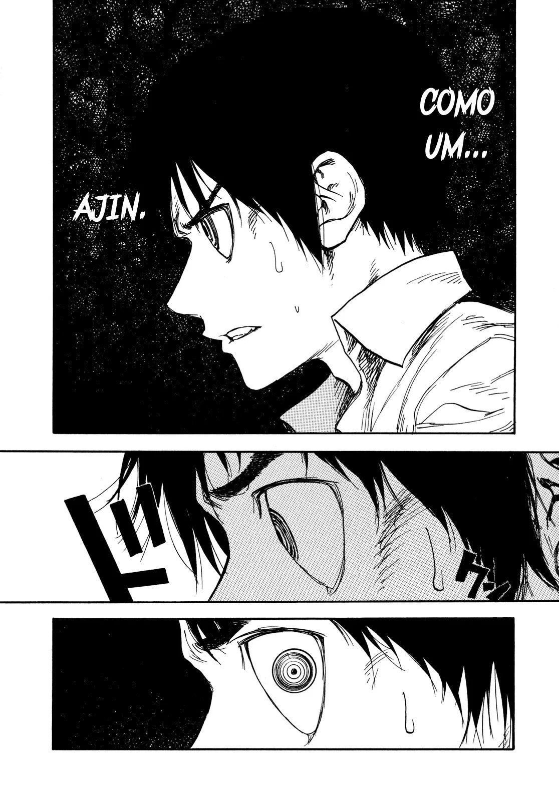 Ajin: Demi-Human Capítulo 3 Página 39