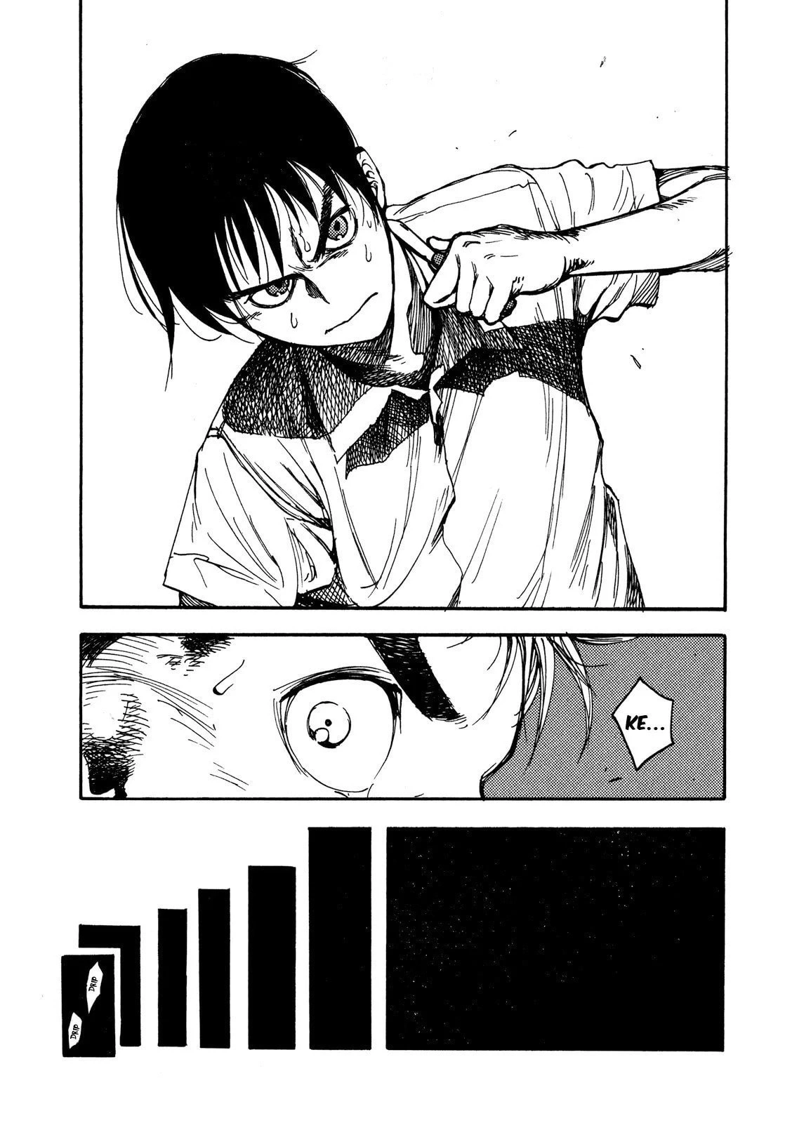 Ajin: Demi-Human Capítulo 3 Página 41