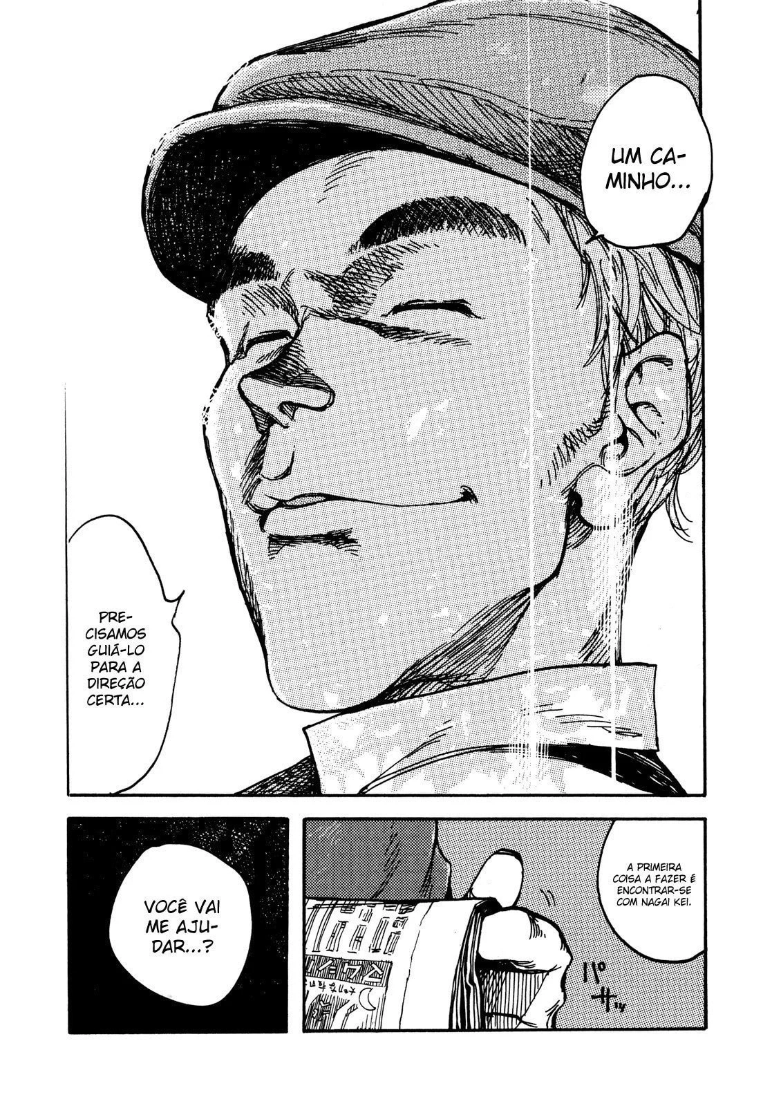 Ajin: Demi-Human Capítulo 3 Página 44