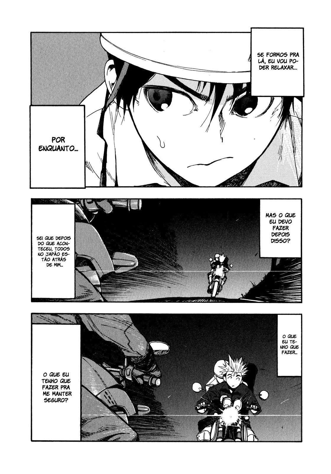 Ajin: Demi-Human Capítulo 3 Página 7