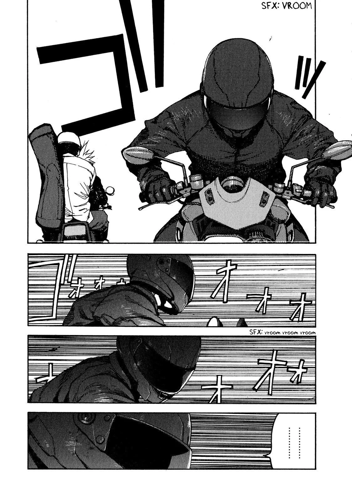 Ajin: Demi-Human Capítulo 3 Página 8