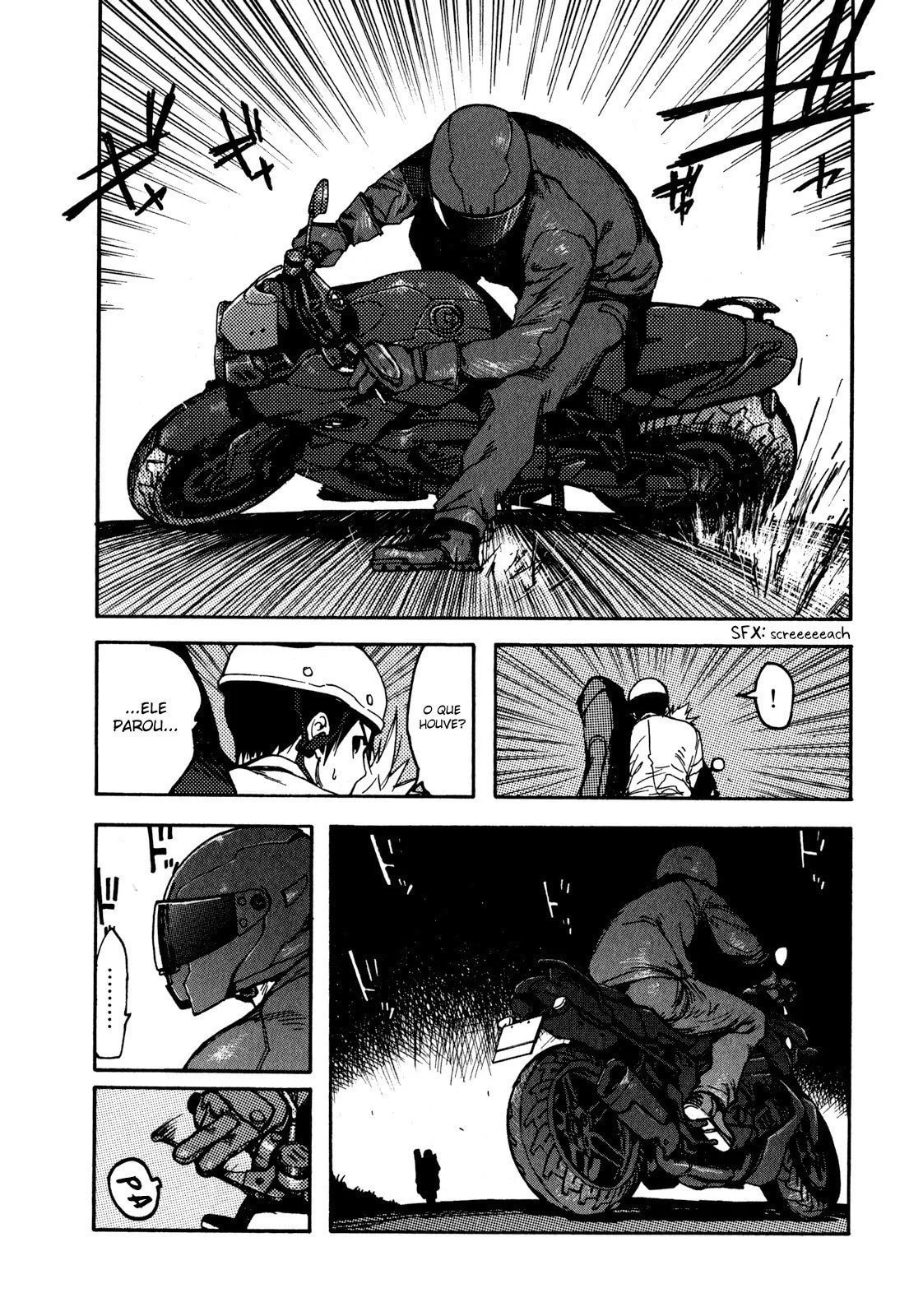 Ajin: Demi-Human Capítulo 3 Página 9
