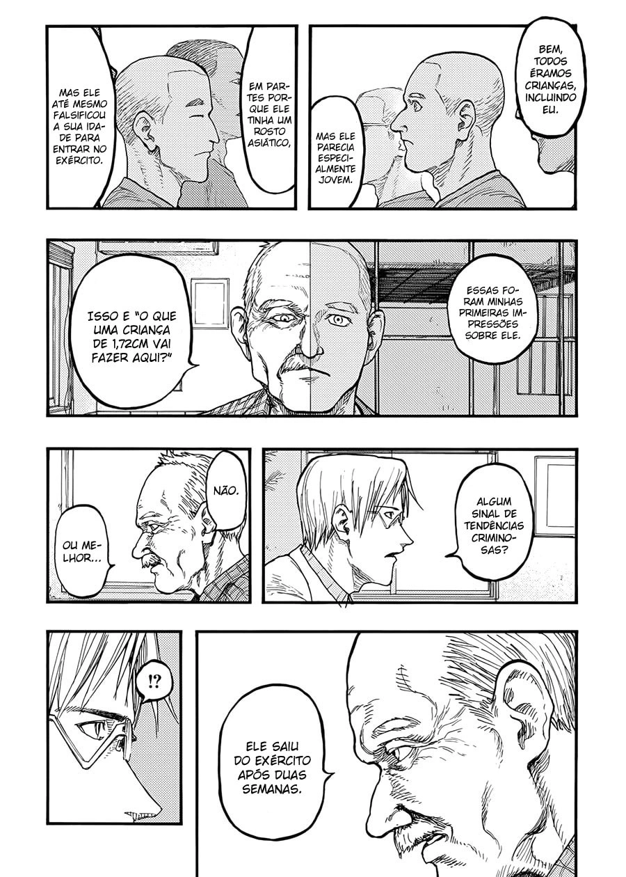 Ajin: Demi-Human Capítulo 30 Página 10