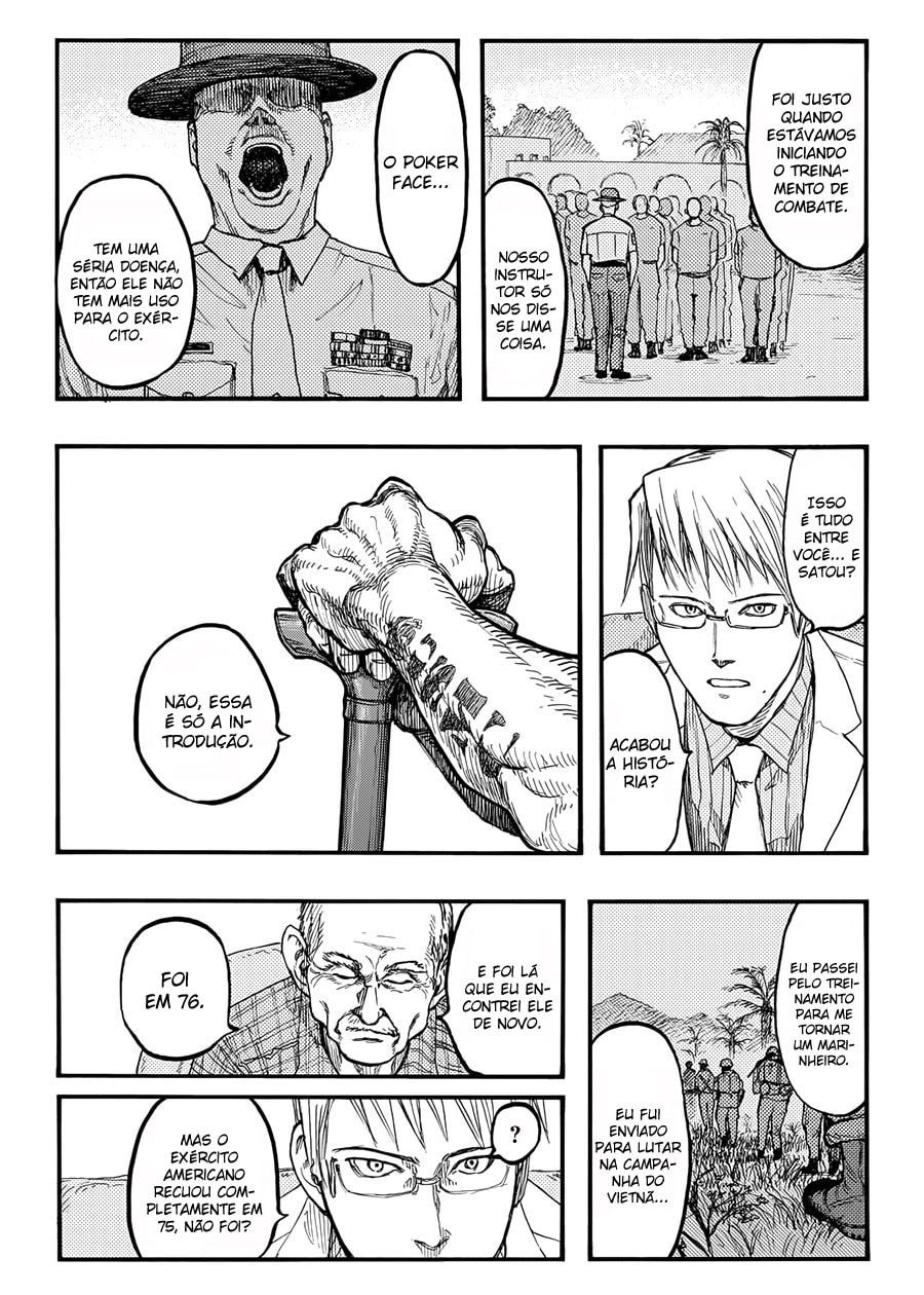 Ajin: Demi-Human Capítulo 30 Página 11