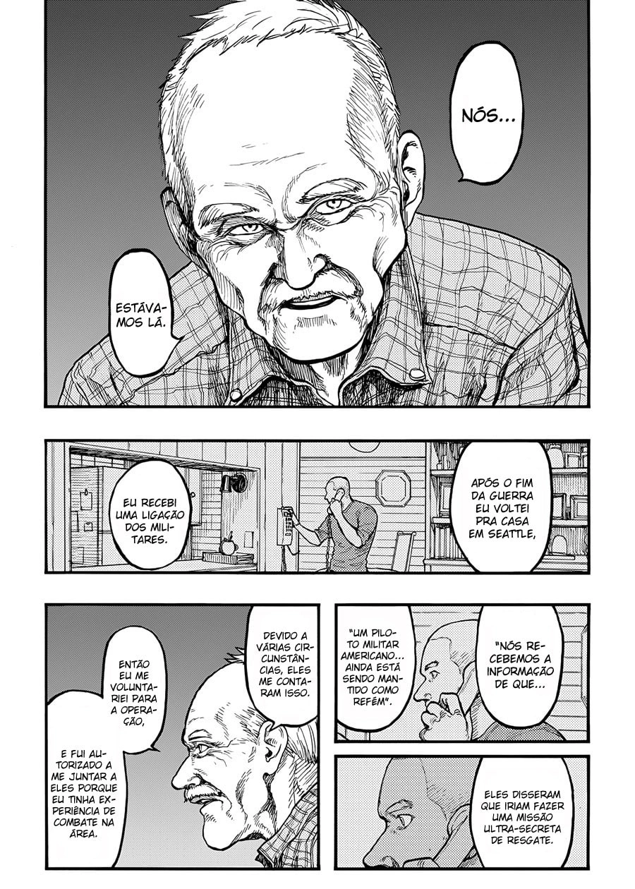 Ajin: Demi-Human Capítulo 30 Página 12