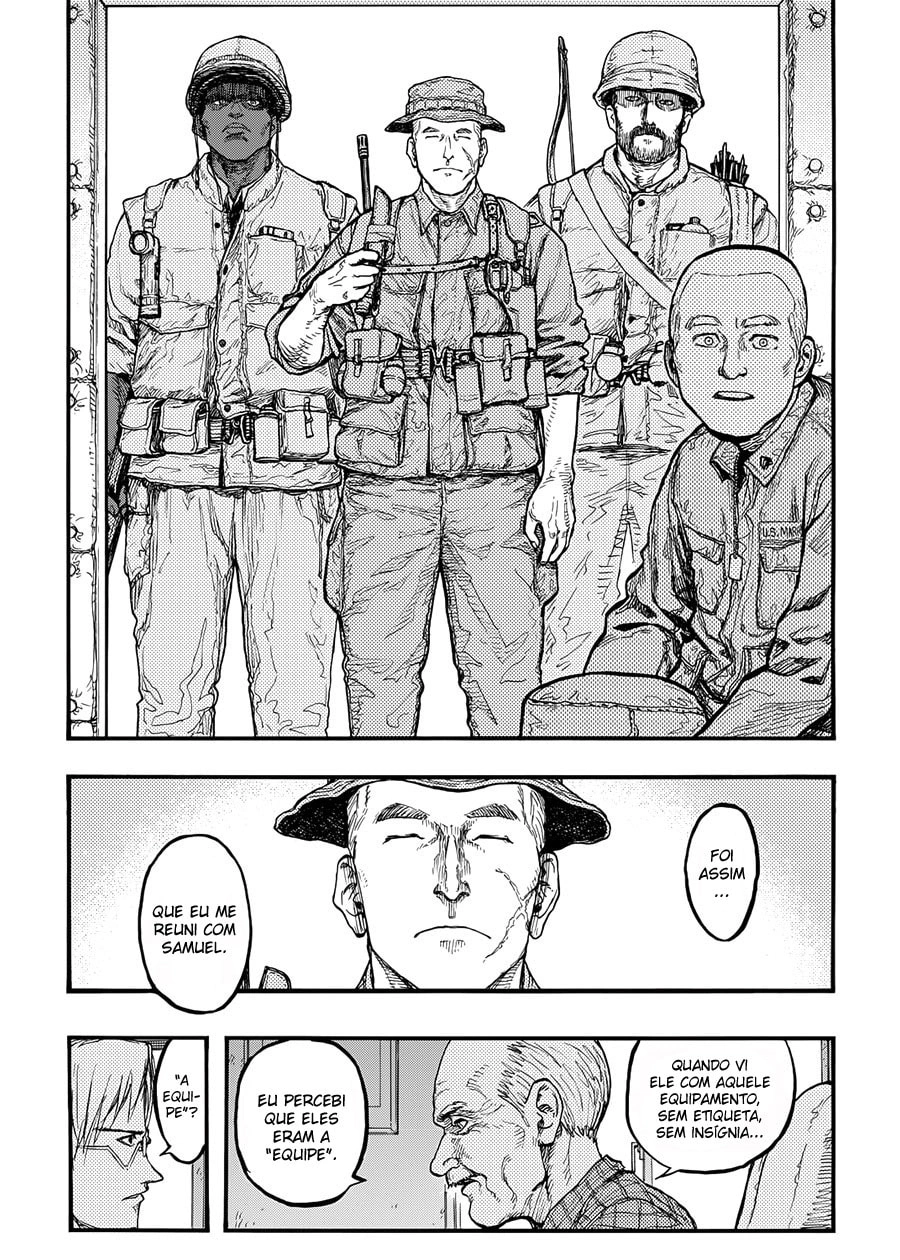 Ajin: Demi-Human Capítulo 30 Página 14