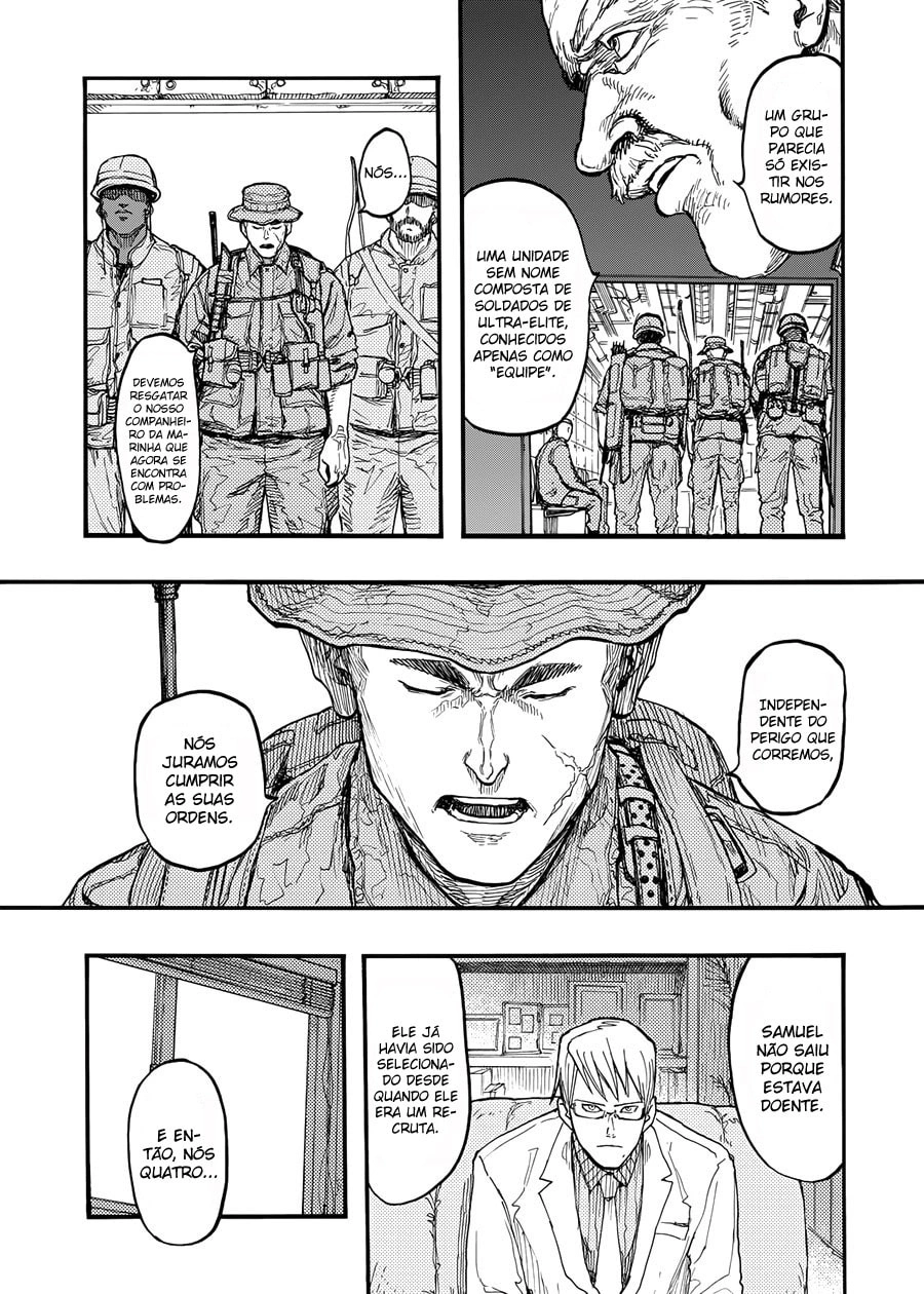 Ajin: Demi-Human Capítulo 30 Página 15