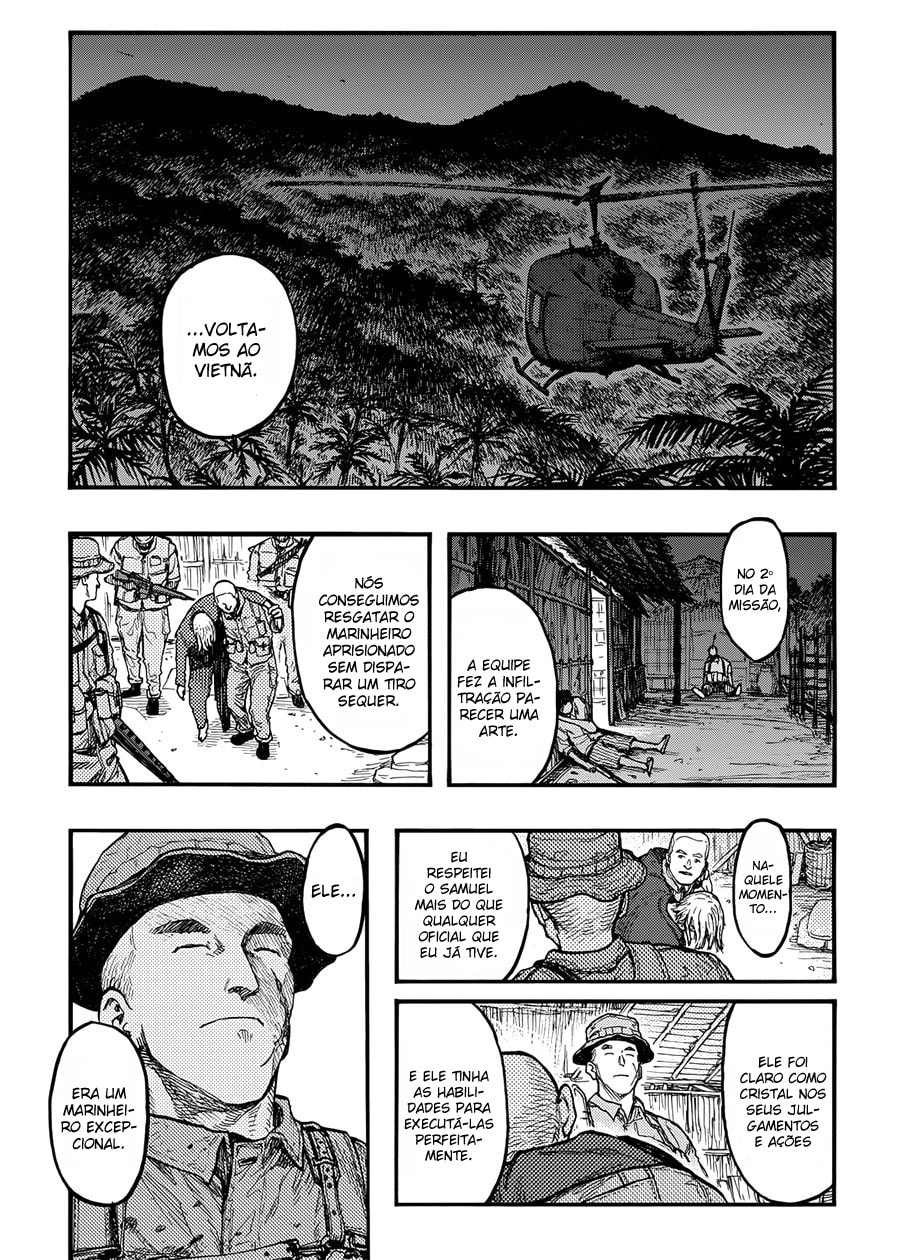 Ajin: Demi-Human Capítulo 30 Página 16