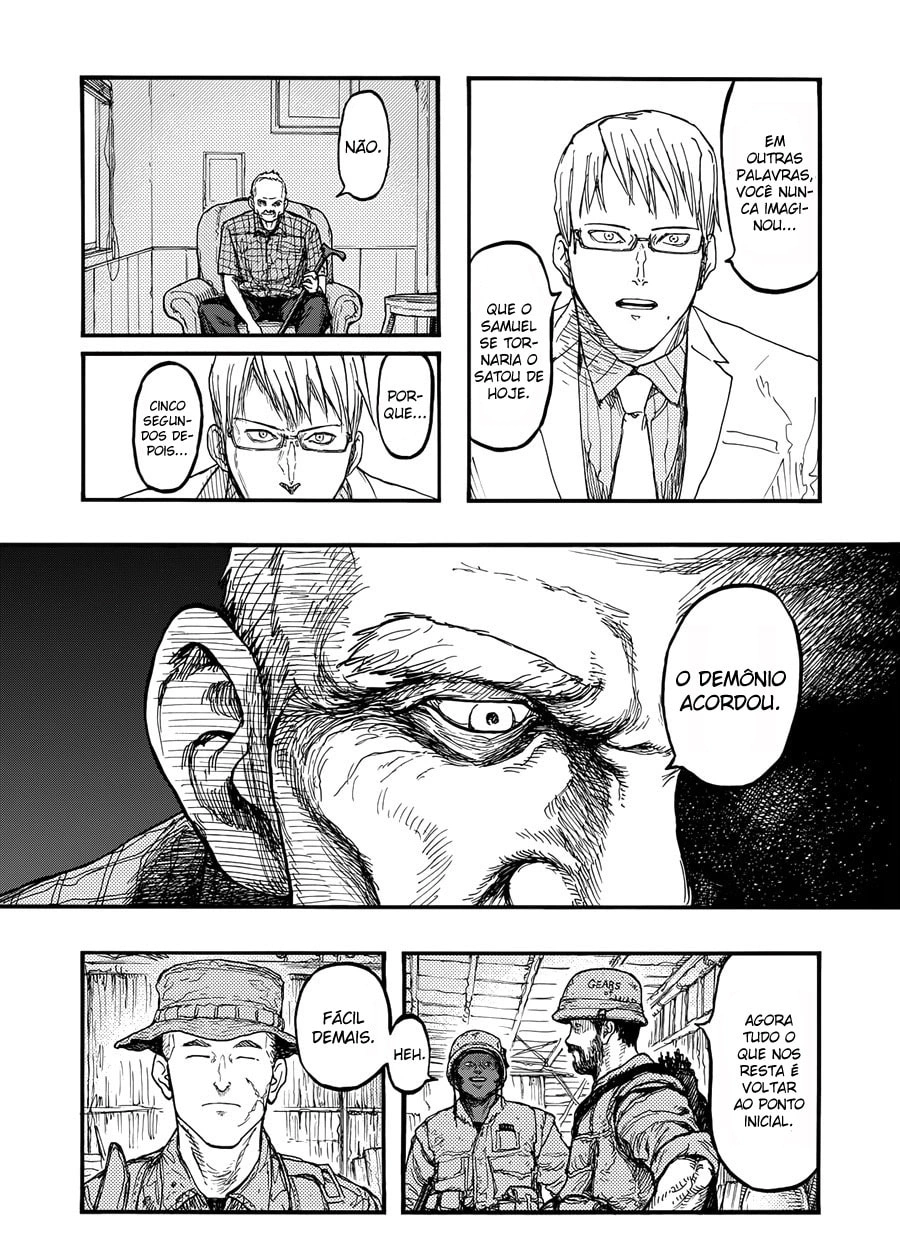 Ajin: Demi-Human Capítulo 30 Página 17