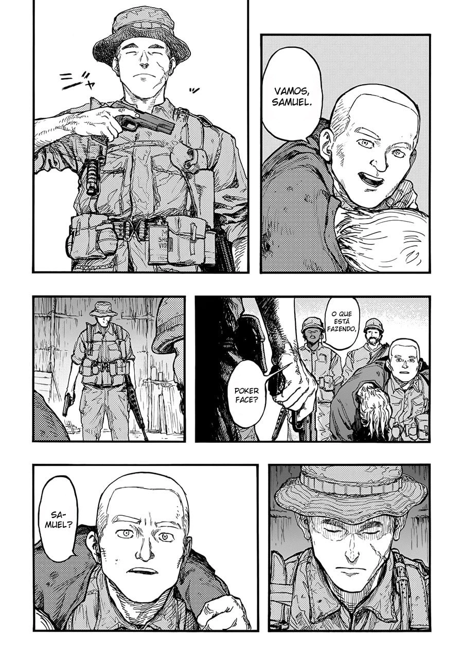Ajin: Demi-Human Capítulo 30 Página 18